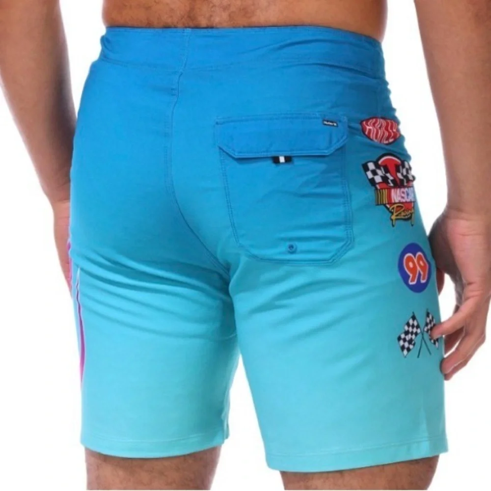 Hurley other nascar